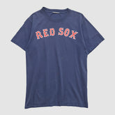 Boston Red Sox 2000s T-shirt - Navy Vintage