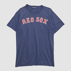Boston Red Sox 2000s T-shirt - Navy Vintage
