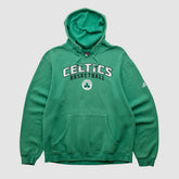 Boston Celtics 2010s Hooded Pullover Sweatshirt - Green Vintage | Adidas online