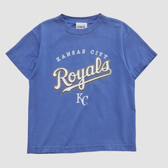 Kansas City Royals CSA 2000s T-shirt - Blue