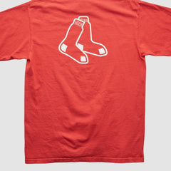 Boston Red Sox T-shirt - Red Vintage | Nike