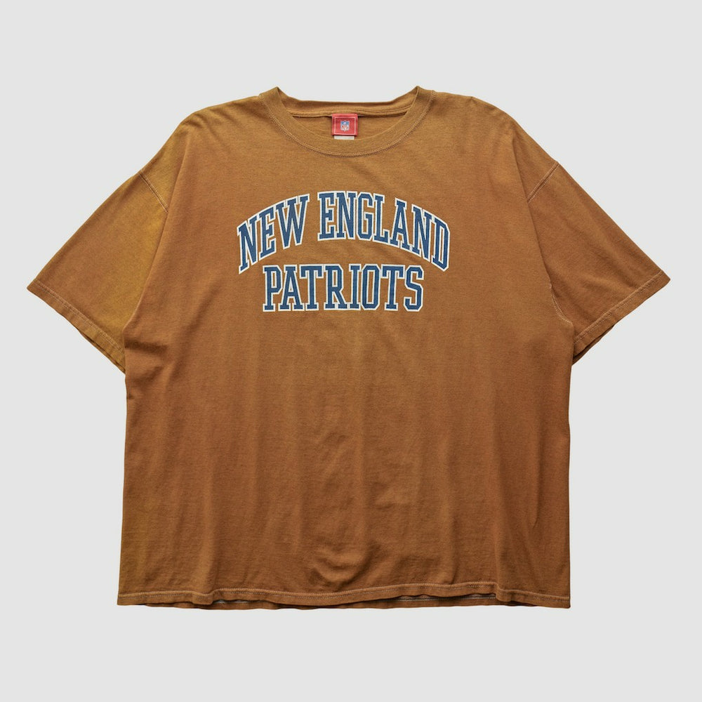 New England Patriots NFL 2000s T-shirt - Clay Vintage outlet