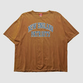 New England Patriots NFL 2000s T-shirt - Clay Vintage outlet