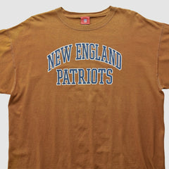 New England Patriots NFL 2000s T-shirt - Clay Vintage outlet