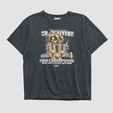 San Antonio Spurs Reebok 2005 T-shirt - Black Vintage | Vintage outlet