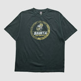 New Orleans Saints NFL 2010s T-shirt - Black Vintage outlet