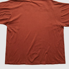 Atlanta Braves 2000s T-shirt - Red Vintage