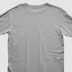 New Orleans Saints NFL Long Sleeve T-shirt - Heather Gray Vintage for sale