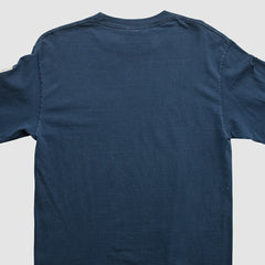 Chicago Bears NFL 2010s Long Sleeve T-shirt - Navy Vintage sale
