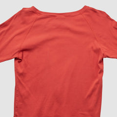 Kansas City Chiefs NFL 2000s Long Sleeve T-shirt - Red Vintage on sale