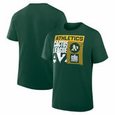 Athletics 2026 Spring Training True Icon T-Shirt - Green