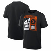Baltimore Orioles 2026 Spring Training True Icon T-Shirt - Black