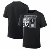 Chicago White Sox 2026 Spring Training True Icon T-Shirt - Black