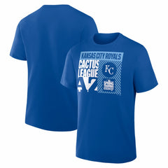Kansas City Royals 2026 Spring Training True Icon T-Shirt - Royal