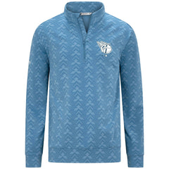 Cleveland Guardians Levelwear Chameleon Quarter-Zip Pullover - Blue
