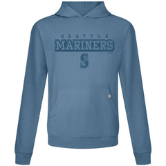 Seattle Mariners Levelwear Relay Hoodie - Blue