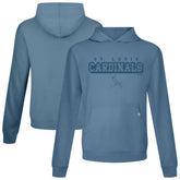 St. Louis Cardinals Levelwear Relay Hoodie - Blue