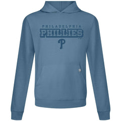 Philadelphia Phillies Levelwear Relay Hoodie - Blue
