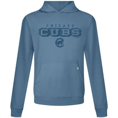 Chicago Cubs Levelwear Relay Hoodie - Blue