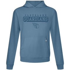 Cleveland Guardians Levelwear Relay Hoodie - Blue