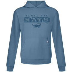 Tampa Bay Rays Levelwear Relay Hoodie - Blue