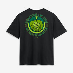 Boston Red Sox Women's Beware of the Green Monster T-Shirt - Black