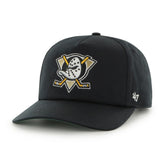 Anaheim Ducks '47 Nantasket Captain Adjustable Hat Black