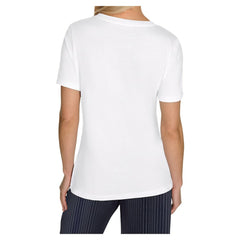 Utah Mammoth Starter Women's Tough Puck T-Shirt White