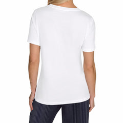 Florida Panthers Starter Women's Tough Puck T-Shirt White