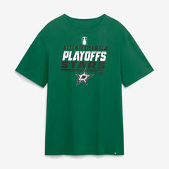 Dallas Stars 2026 Stanley Cup Playoffs Legacy T-Shirt Kelly Green