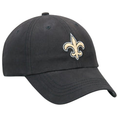 New Orleans Saints '47 Women's Miata Clean Up Adjustable Hat - Black online