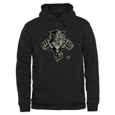 Florida Panthers Rink Warrior Pullover Hoodie Black