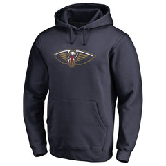 New Orleans Pelicans #1 Dad Pullover Hoodie - Navy sale