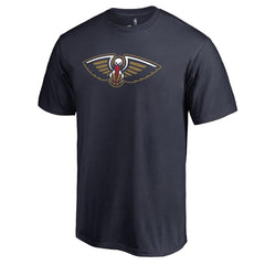 New Orleans Pelicans #1 Dad T-Shirt - Navy sale