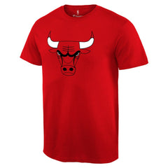 Chicago Bulls #1 Dad T-Shirt sale - Red on sale