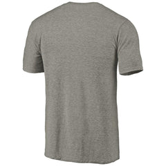 Chicago White Sox Distressed Team Tri-Blend T-Shirt - Ash