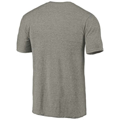 Kansas City Royals Distressed Team Tri-Blend T-Shirt - Ash