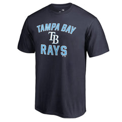 Tampa Bay Rays Victory Arch T-Shirt - Navy