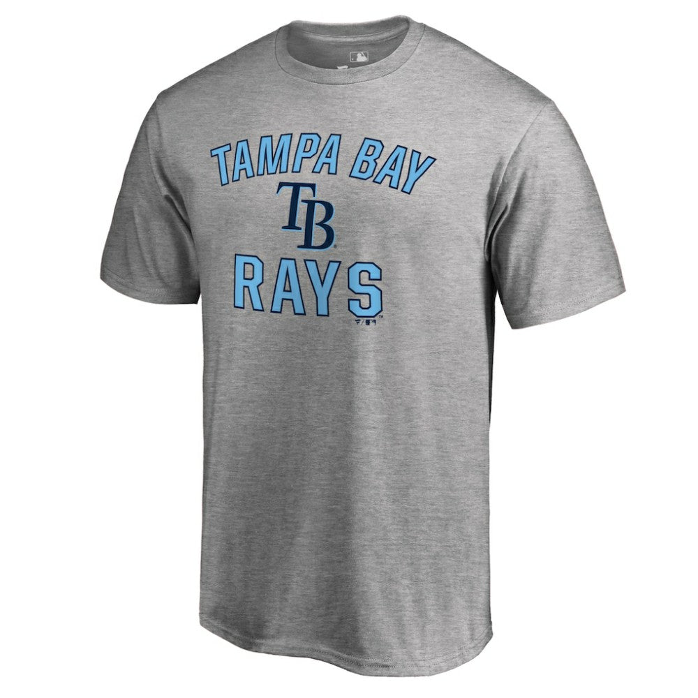 Tampa Bay Rays Victory Arch T-Shirt - Ash