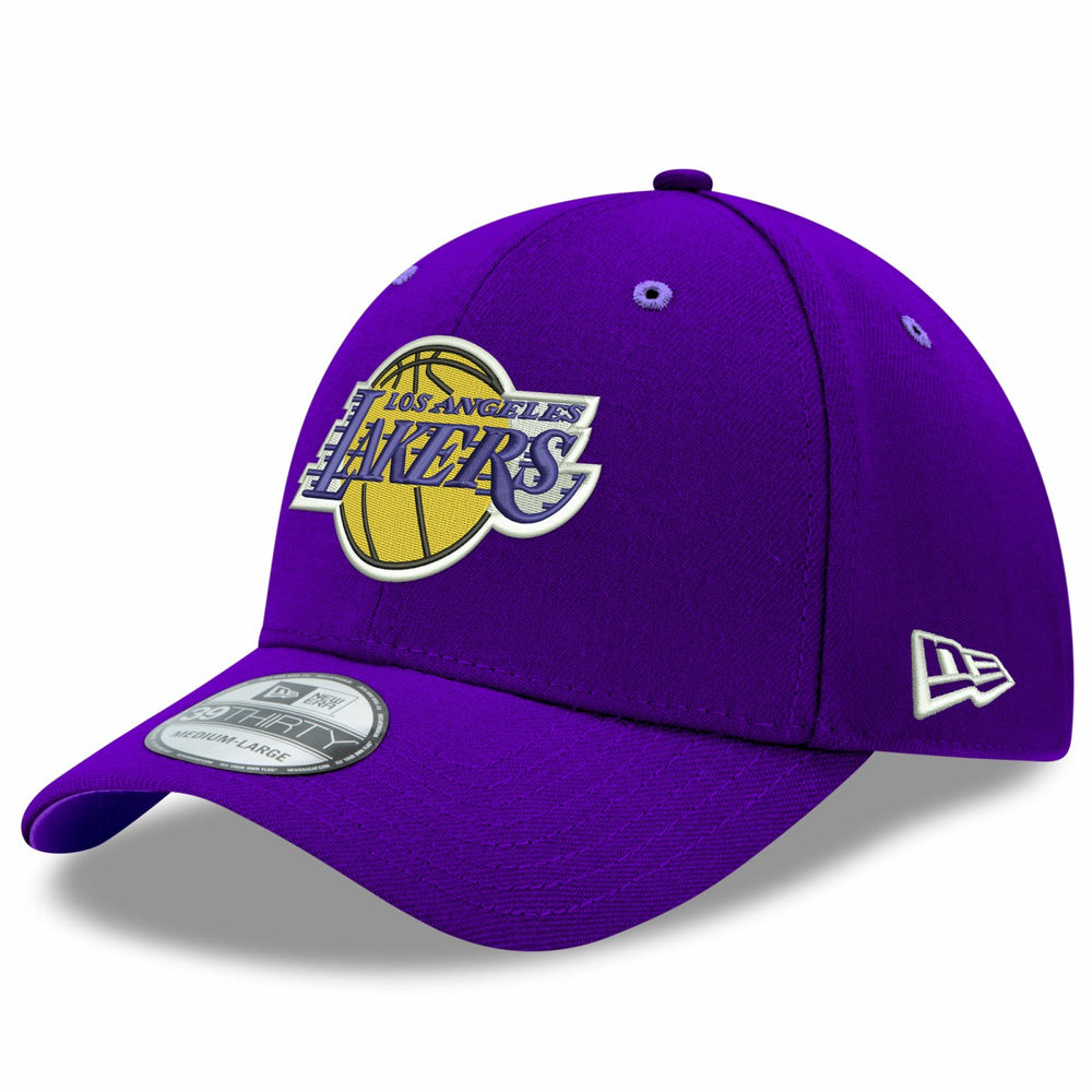 Los Angeles Lakers Team Classic 39THIRTY Flex Hat - Purple | New Era discount