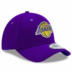 Los Angeles Lakers Team Classic 39THIRTY Flex Hat - Purple | New Era discount