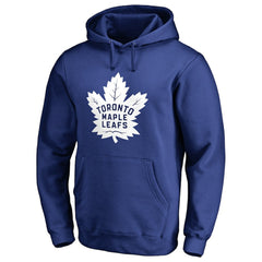 Toronto Maple Leafs Raise the Banner Pullover Hoodie Royal