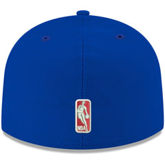 Philadelphia 76ers Team Color 59FIFTY Fitted Hat - Royal | New Era shop