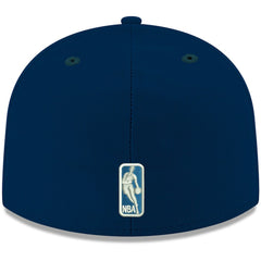 Dallas Mavericks Team Color 59FIFTY Fitted Hat sale - Navy | New Era outlet