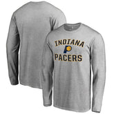 Indiana Pacers Victory Arch Long Sleeve T-Shirt - Ash cheap