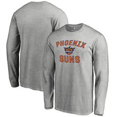 Phoenix Suns Victory Arch Long Sleeve T-Shirt - Ash cheap