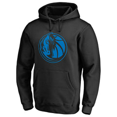Dallas Mavericks Taylor Pullover Hoodie sale - Black sale