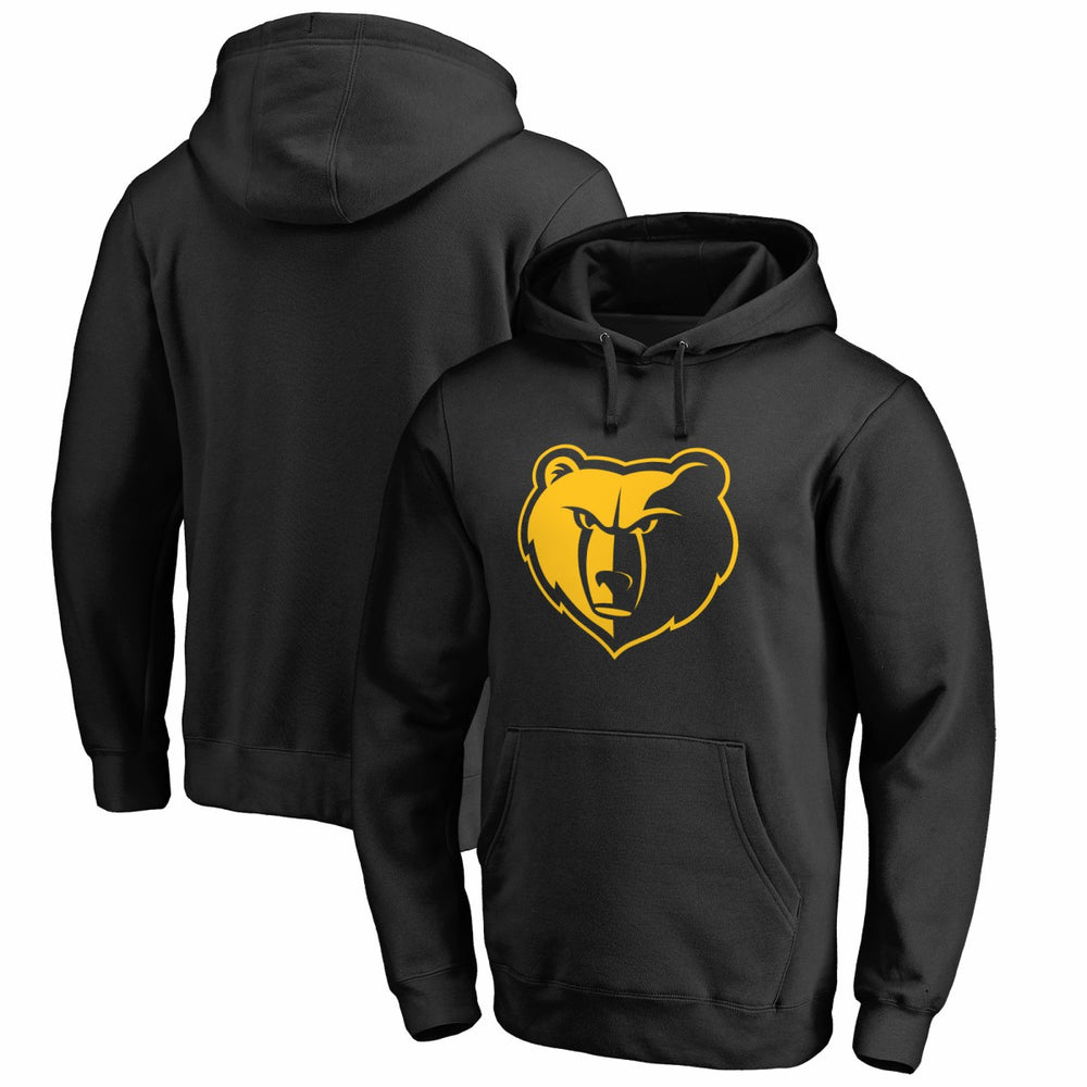 Memphis Grizzlies Taylor Pullover Hoodie - Black on sale