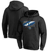Orlando Magic Stars Alternate Slasher Pullover Hoodie - Black cheap