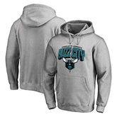 Charlotte Hornets Hometown Collection Pullover Hoodie - Heather Gray discount